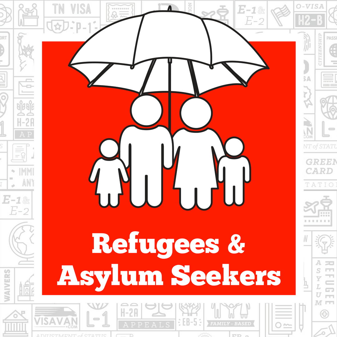 Refugees And Asylum Seekers – Pilehvar Law